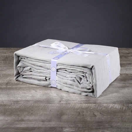 Organic Hemp Bed Sheet Collection-All Sales Final