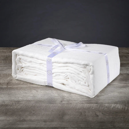 Organic Hemp Bed Sheet Collection-All Sales Final