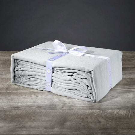 Organic Hemp Bed Sheet Collection-All Sales Final