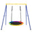 Extra Large Heavy Duty A-Frame Steel Swing Stand