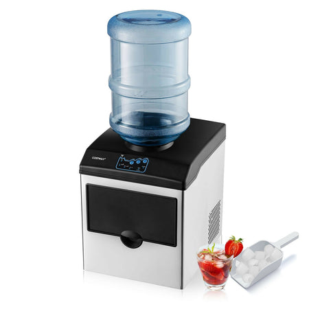 2-in-1 Ice Maker & Water Dispenser