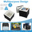 10 4-in-1 Gallon Storage Cooler for Picnic and Outdoor Activities