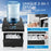 2-in-1 Ice Maker & Water Dispenser