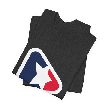 Unisex Jersey Short Sleeve Tee (Dark Variant)