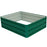 47.5 Inch Patio Raised Garden Bed Vegetable Flower Planter