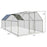 9.5 x 19 Feet Large Walk In Chicken Coop