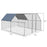 9.5 x 12.5 Feet Large Walk In Chicken Coop Run House