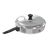 10 Inch Sauté Pan with Lid