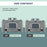 Mr. Peanut's Monterey Series Airline Compliant Horizontal Backpack Pet Carrier