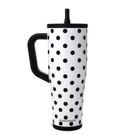 Ice Shaker Legend Series Stainless Steel Shaker Bottles