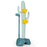 3-in-1 Cactus Toy Stand Sports Activity Center with Golf and Ring-Toss