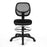 Adjustable Height Mid Back Mesh Drafting Office Chair