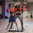 Kids Punching Bag with Adjustable Stand and Boxing Gloves