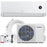 12000 BTU 18.1 SEER2 208/230V Mini Split Air Conditioner Works with Alexa