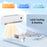 12000 BTU 18.1 SEER2 208/230V Mini Split Air Conditioner Works with Alexa