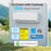 SEERXtreme Series ENERGY STAR Certified 12000 BTU 24 SEER2 208-230V Mini Split Heat Pump Heating at -15¬∞F