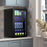 120-Can Beverage Fridge