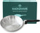11-Inch Chef Skillet – Quick & Even Heat Distribution – Lightweight Cast Aluminum Frying Pan