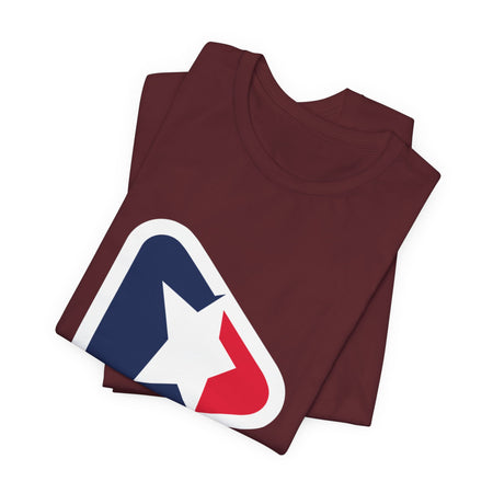 Unisex Jersey Short Sleeve Tee (Dark Variant)