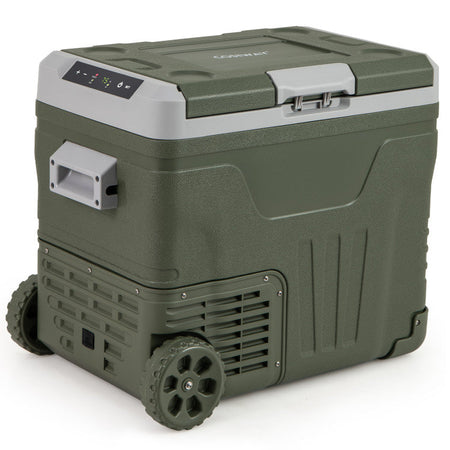 12 Volt Car Refrigerator Portable Car Fridge with Adjustable Range