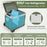 12 Volt Car Refrigerator Portable Car Fridge with Adjustable Range