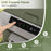 12 Volt Car Refrigerator Portable Car Fridge with Adjustable Range