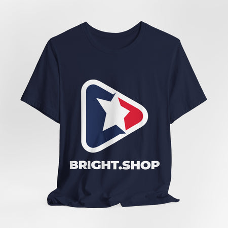 Unisex Jersey Short Sleeve Tee (Dark Variant)