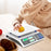 66lb Price Computing Scale Commercial Food Scale with Dual LCD Displays