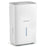 65 Pints Dehumidifier with 24H Timer and LED Display-White