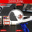 15.5 x 7.7 FT Garage Tool Mats 7 mm Thickened PE Mechanic Pads Pack of 4