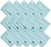 Premium Microfiber Cleaning Cloth for Blue Light Glasses