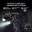 E9R GEN4 - 2,550 Lumen Tactical EDC Flashlight
