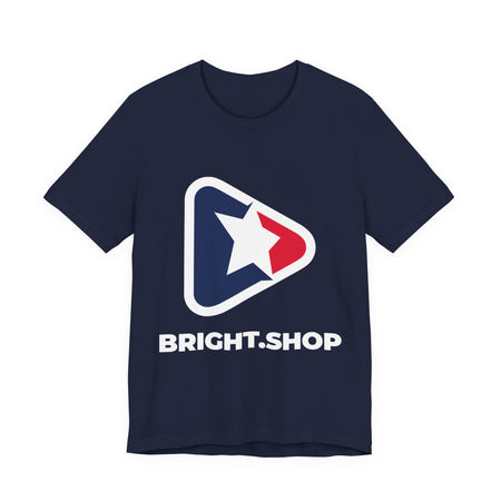 Unisex Jersey Short Sleeve Tee (Dark Variant)