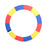 16 Feet Trampoline Pad Replacement Safety Pad with Fixing Straps (Multicolor)