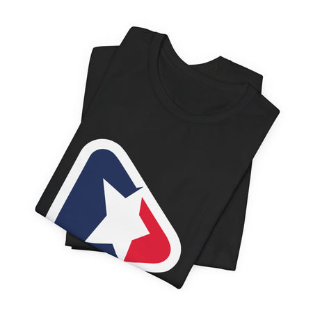 Unisex Jersey Short Sleeve Tee (Dark Variant)