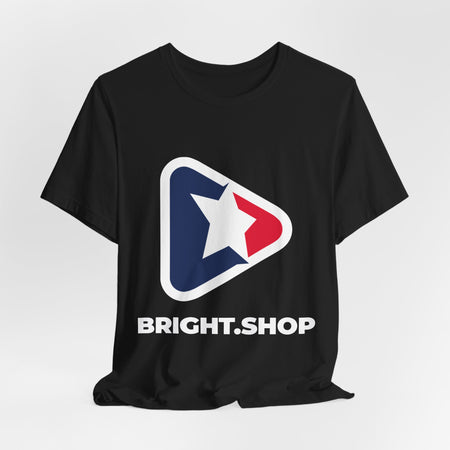 Unisex Jersey Short Sleeve Tee (Dark Variant)