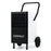 189 Pints Commercial Dehumidifier with Built-in Water Pump-Black