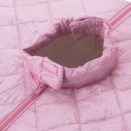 Oversized Portable Steam Sauna for Weight Loss, Detox & Relaxation at Home, Chair Included - Pink