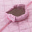 Oversized Portable Steam Sauna for Weight Loss, Detox & Relaxation at Home, Chair Included - Pink