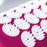 BON Acupressure Mat & Pillow - Pink