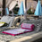 BON Acupressure Mat & Pillow - Pink