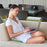BON Acupressure Mat & Pillow - Green