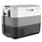 58 Quart Portable Electric Camping Car Cooler