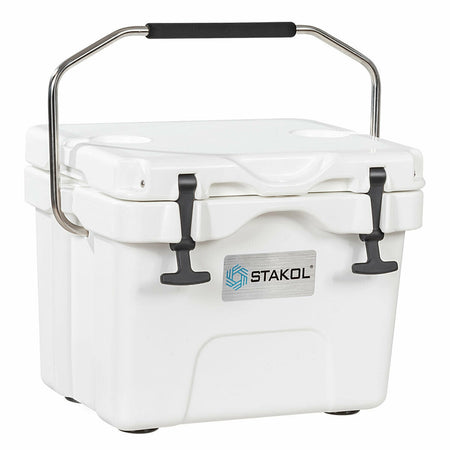 16 Quart 24-Can Capacity