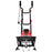 17-Inch 13.5 Amp Corded Electric Tiller and Cultivator 9-Inch Tilling Depth