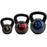 3 Pieces 5 10 15lbs Kettlebell Weight Set
