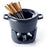 Fondue Set — 8-Piece, 2 Qt.