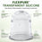 ZEN Cupping Therapy Set - 6 Cups