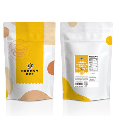 Organic White Cheddar Potato Soup Kit