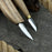 2-Piece Carving Knife Set for Fine Detail Work